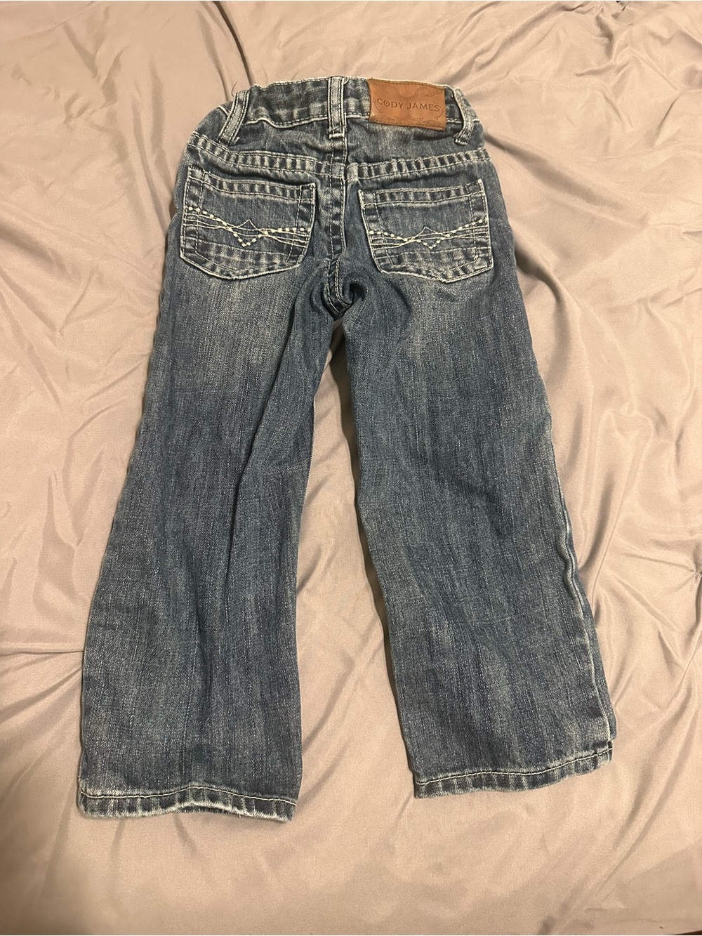 Boys Sz 4 Cody James Jeans